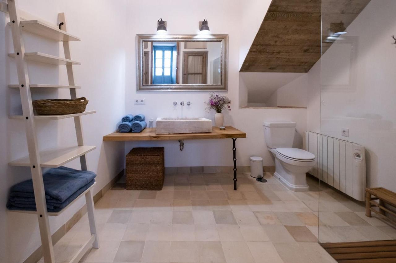 Casa Del Museo - Agua Apartment Medina-Sidonia Ngoại thất bức ảnh