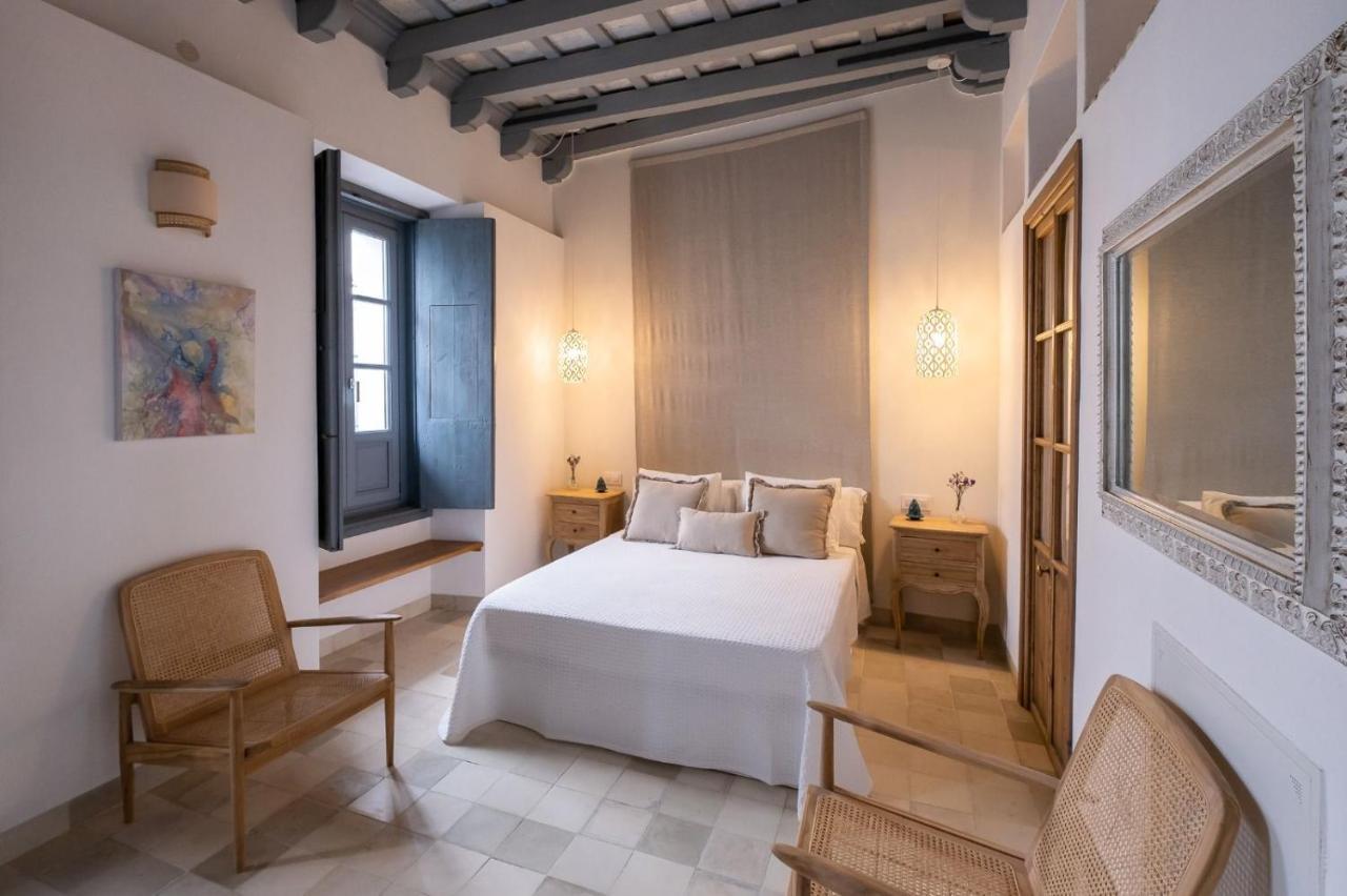 Casa Del Museo - Agua Apartment Medina-Sidonia Ngoại thất bức ảnh
