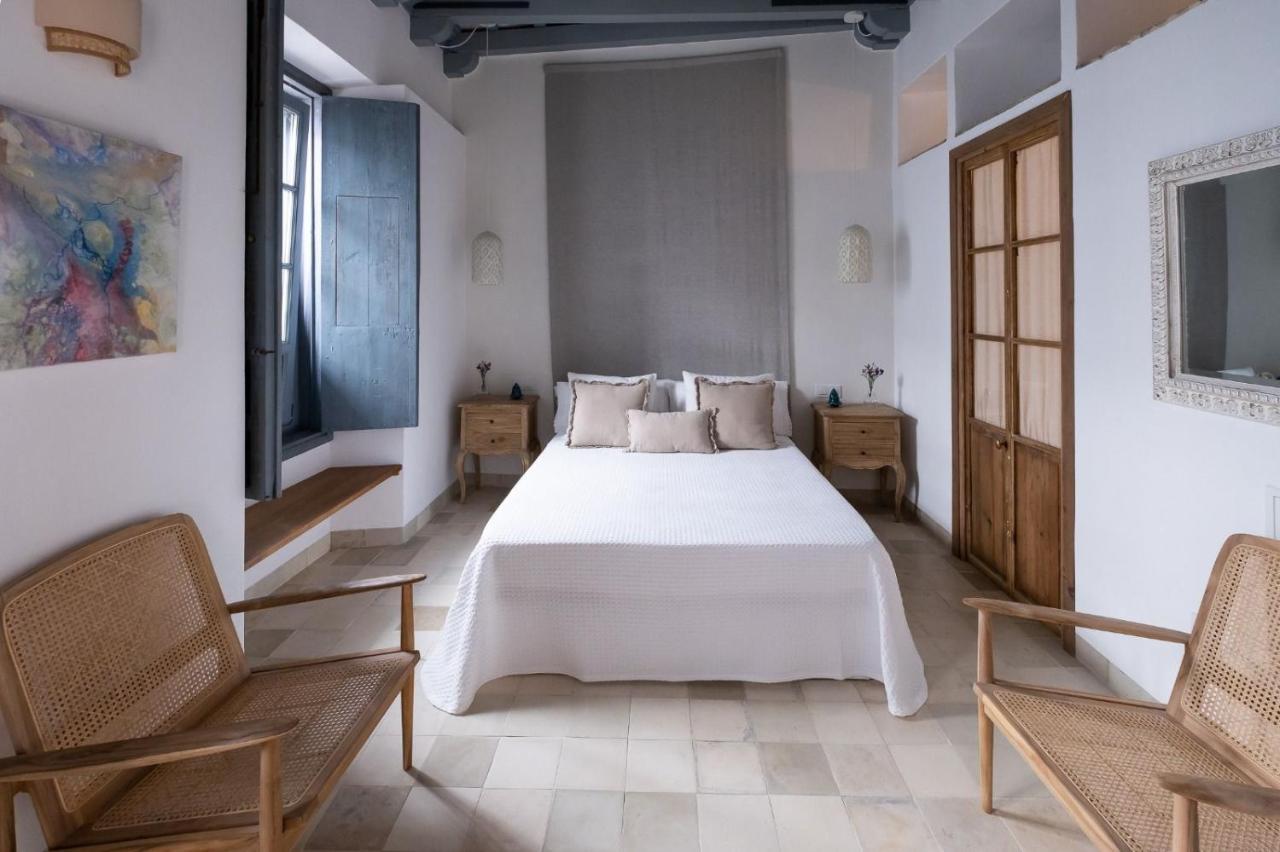 Casa Del Museo - Agua Apartment Medina-Sidonia Ngoại thất bức ảnh