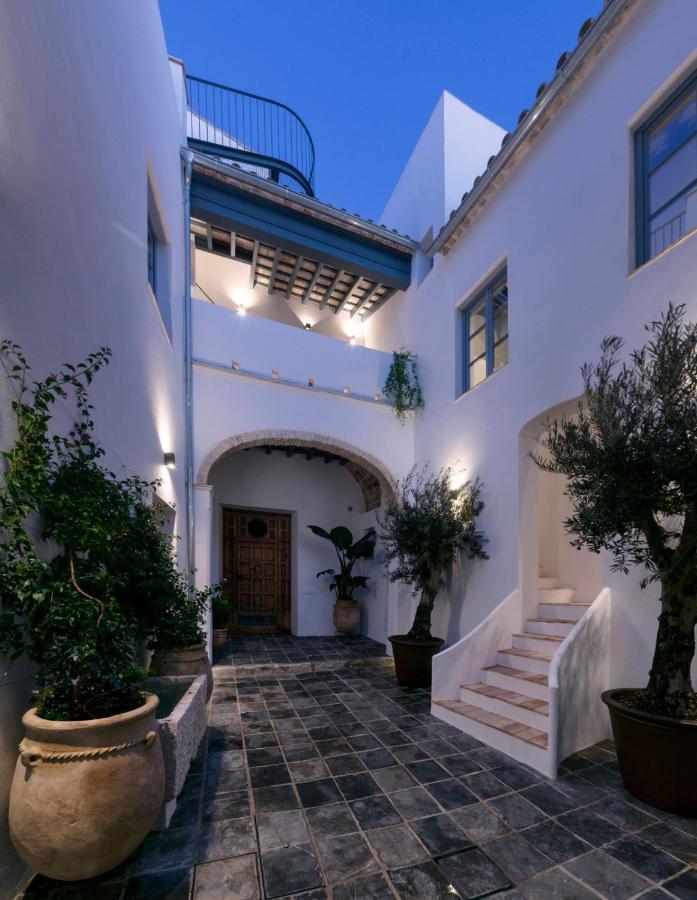 Casa Del Museo - Agua Apartment Medina-Sidonia Ngoại thất bức ảnh