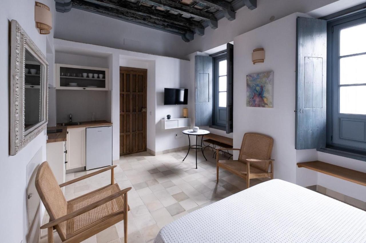 Casa Del Museo - Agua Apartment Medina-Sidonia Ngoại thất bức ảnh