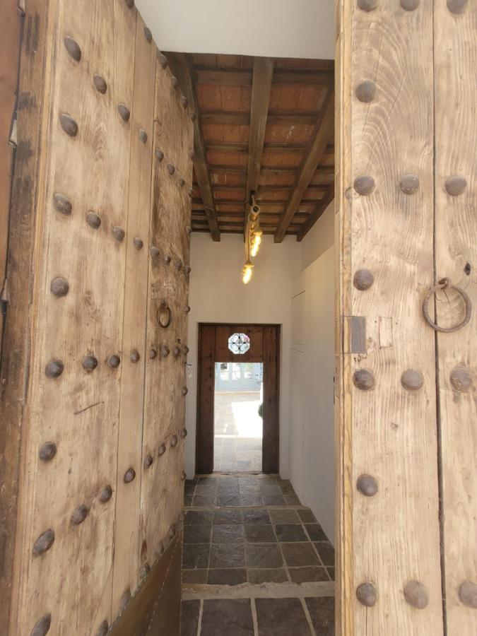 Casa Del Museo - Agua Apartment Medina-Sidonia Ngoại thất bức ảnh