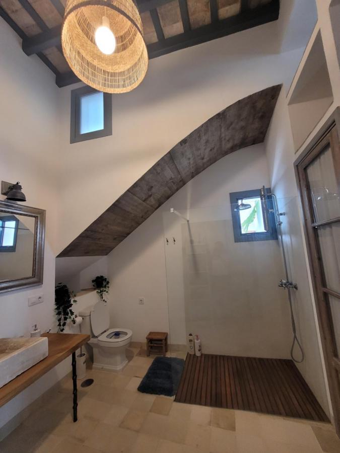 Casa Del Museo - Agua Apartment Medina-Sidonia Ngoại thất bức ảnh