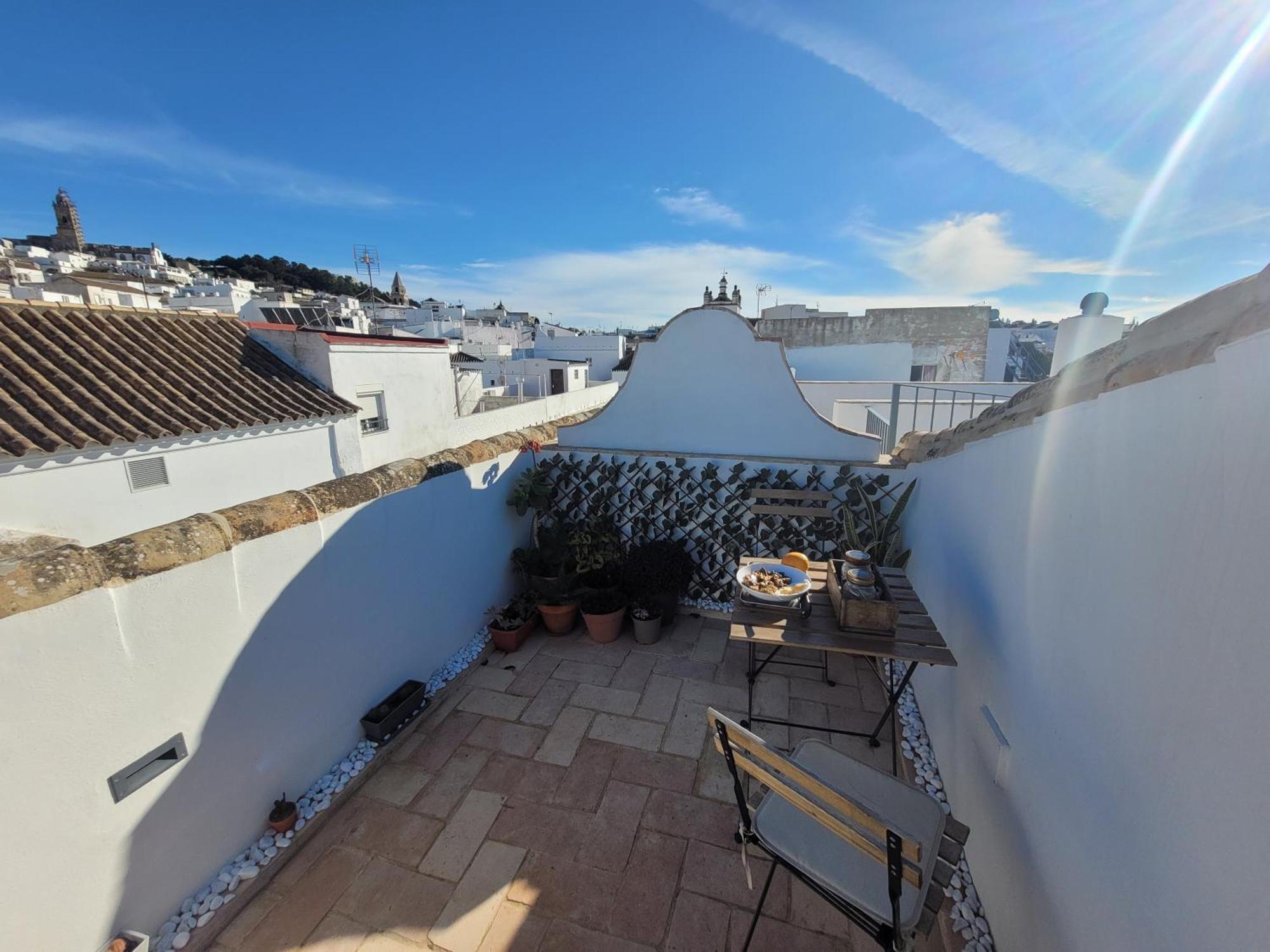 Casa Del Museo - Agua Apartment Medina-Sidonia Ngoại thất bức ảnh