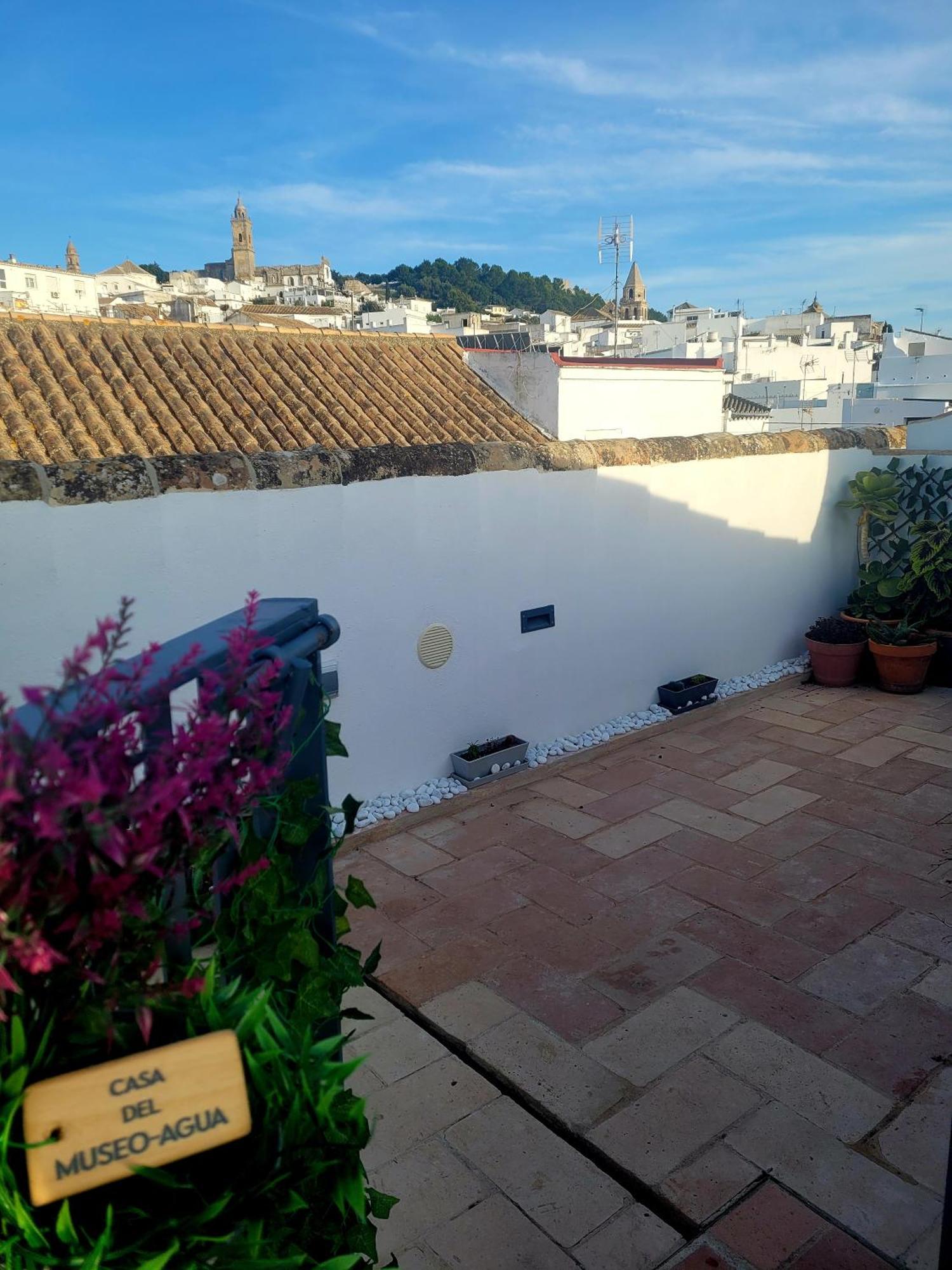 Casa Del Museo - Agua Apartment Medina-Sidonia Ngoại thất bức ảnh