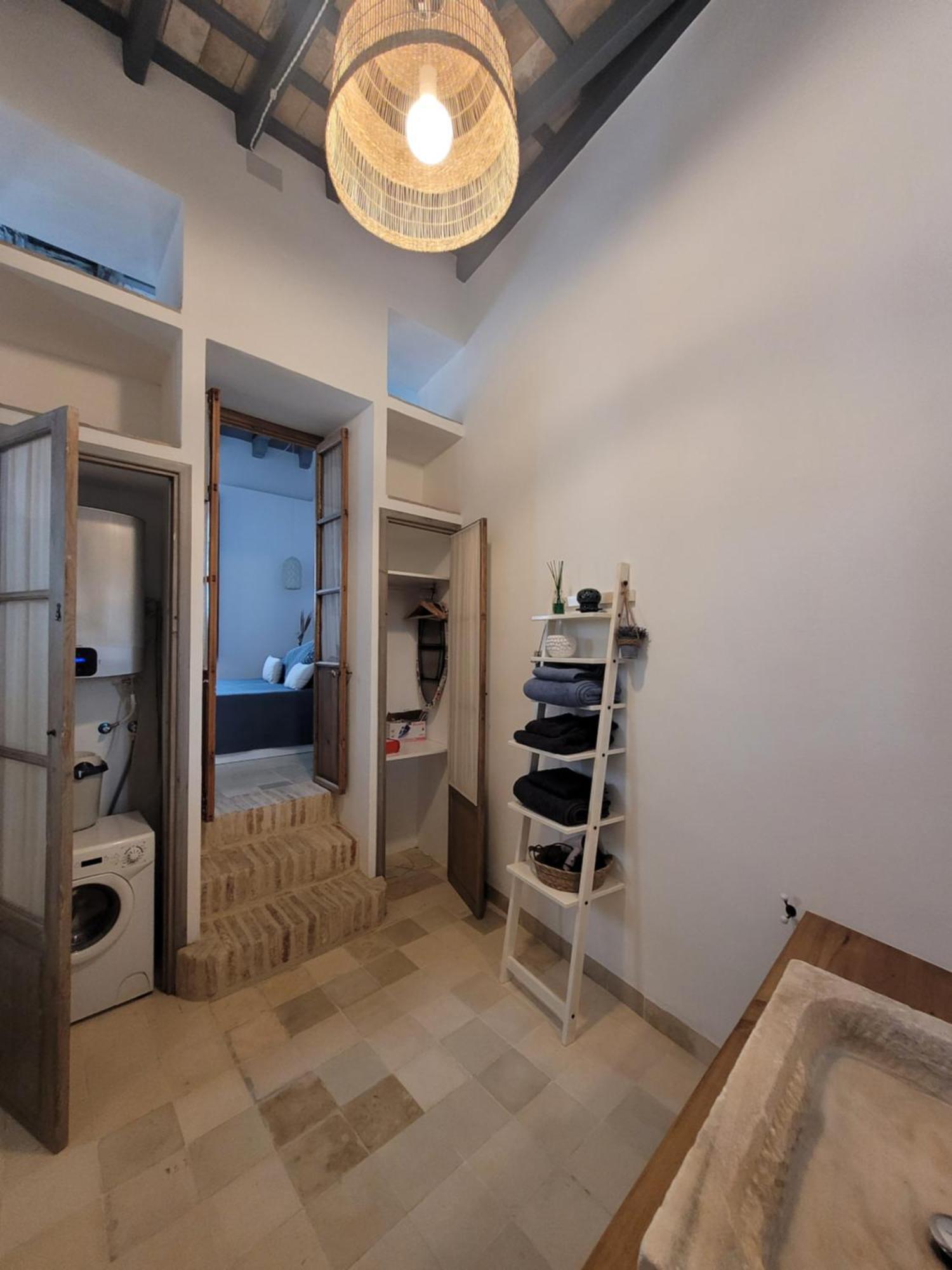 Casa Del Museo - Agua Apartment Medina-Sidonia Ngoại thất bức ảnh