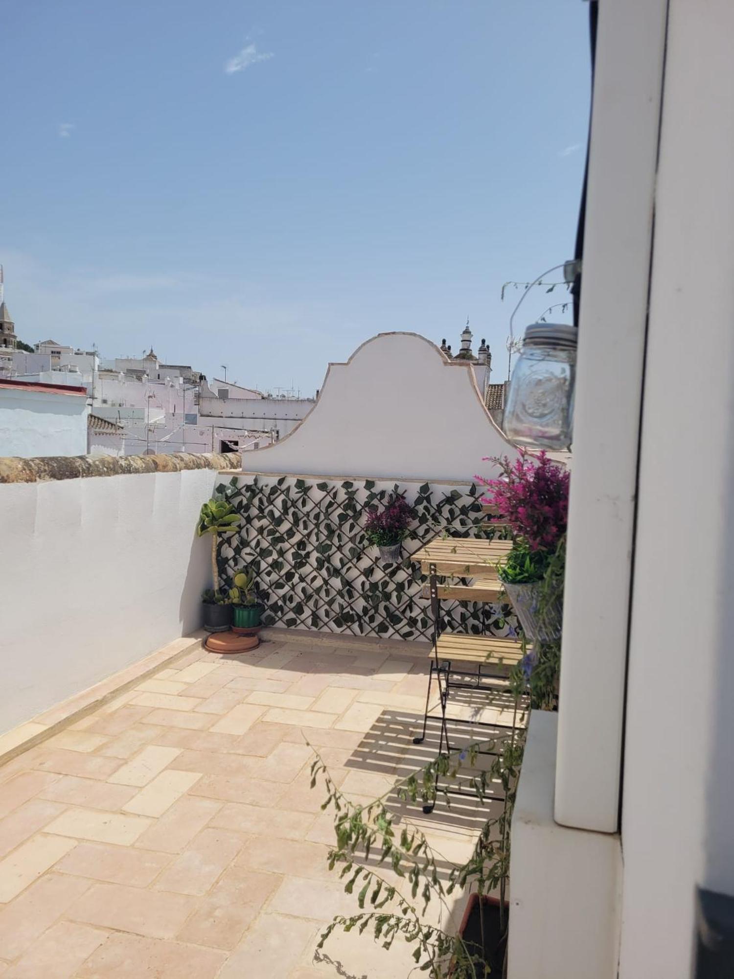 Casa Del Museo - Agua Apartment Medina-Sidonia Ngoại thất bức ảnh