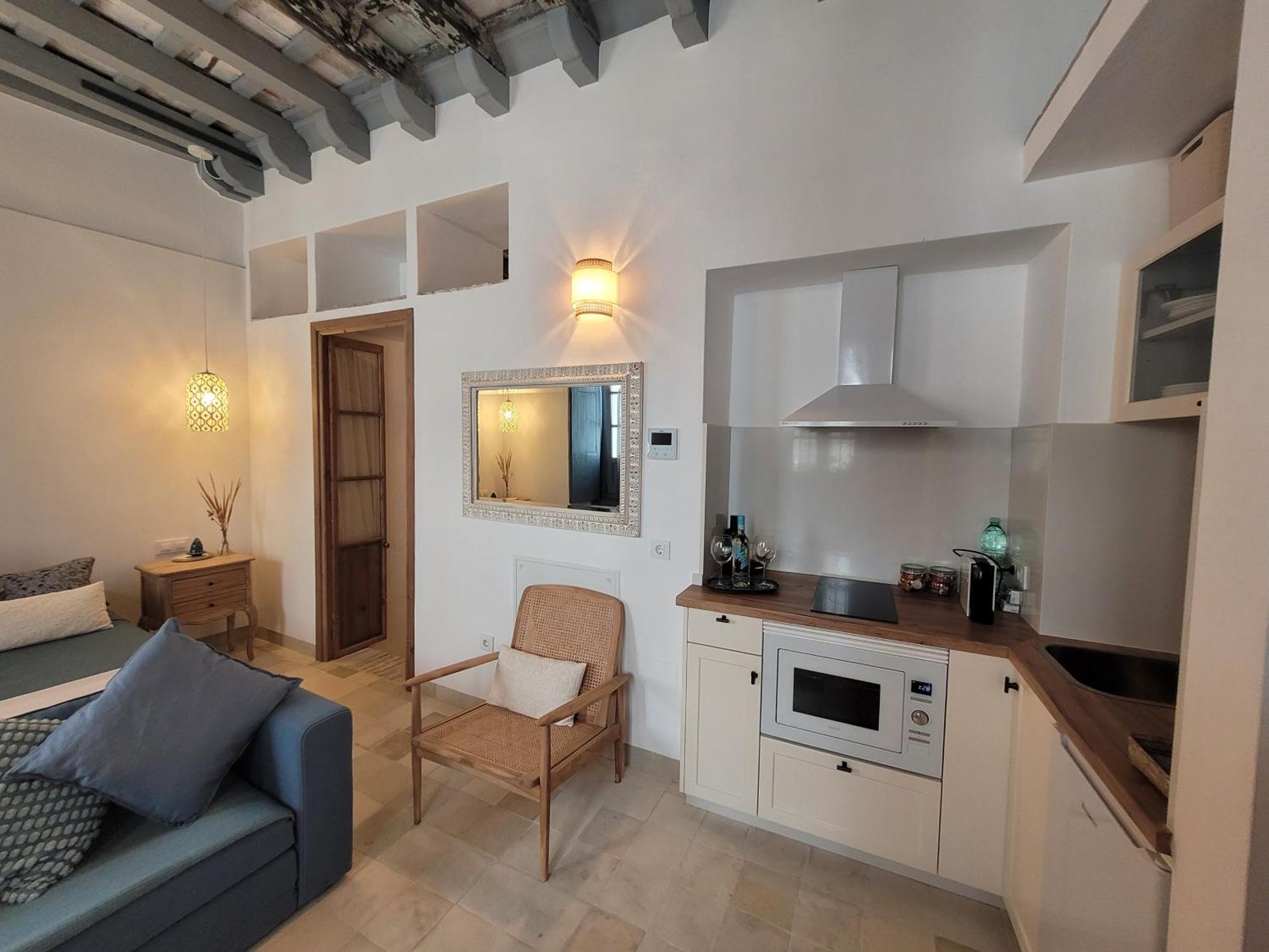 Casa Del Museo - Agua Apartment Medina-Sidonia Ngoại thất bức ảnh