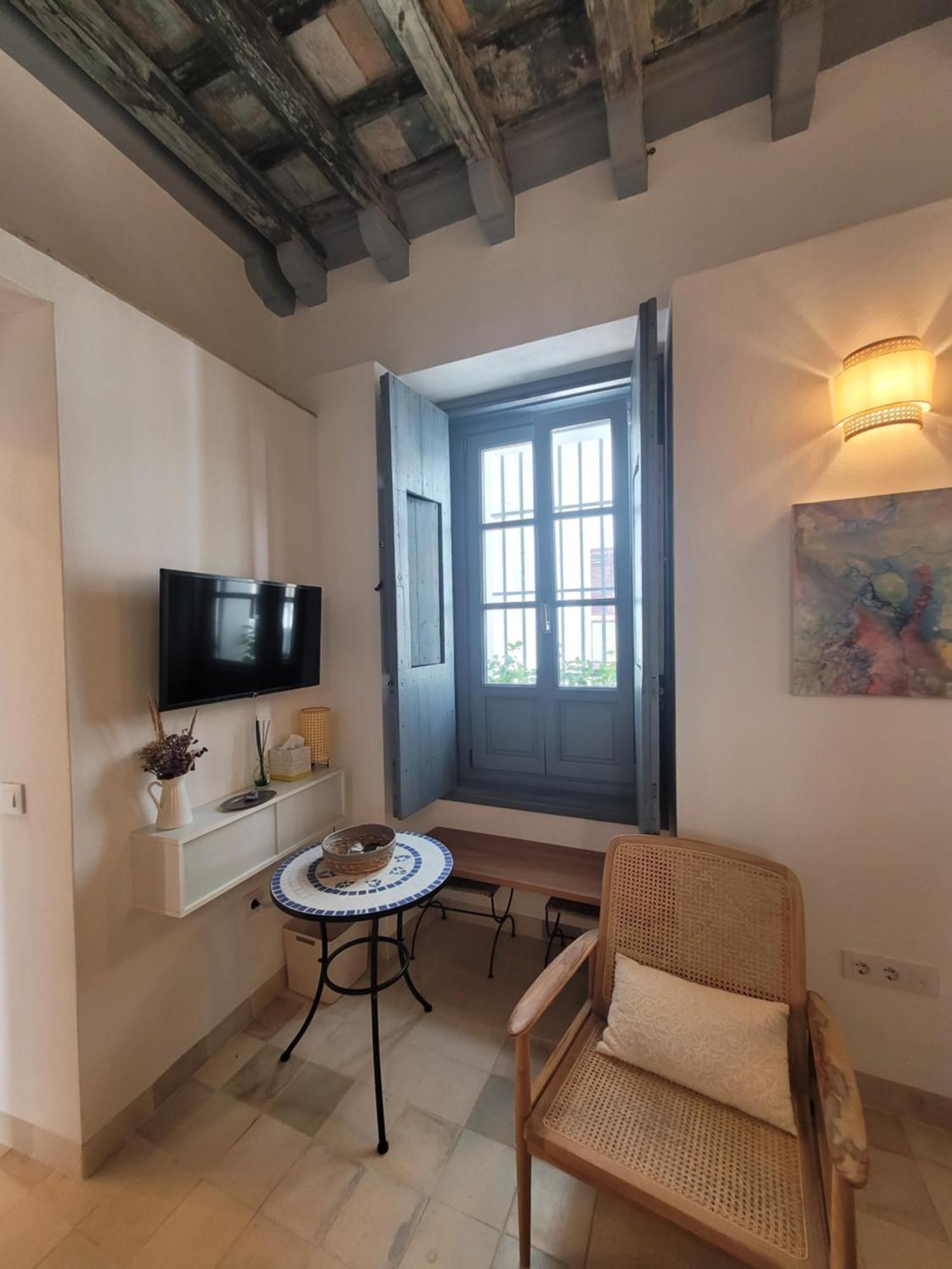 Casa Del Museo - Agua Apartment Medina-Sidonia Ngoại thất bức ảnh