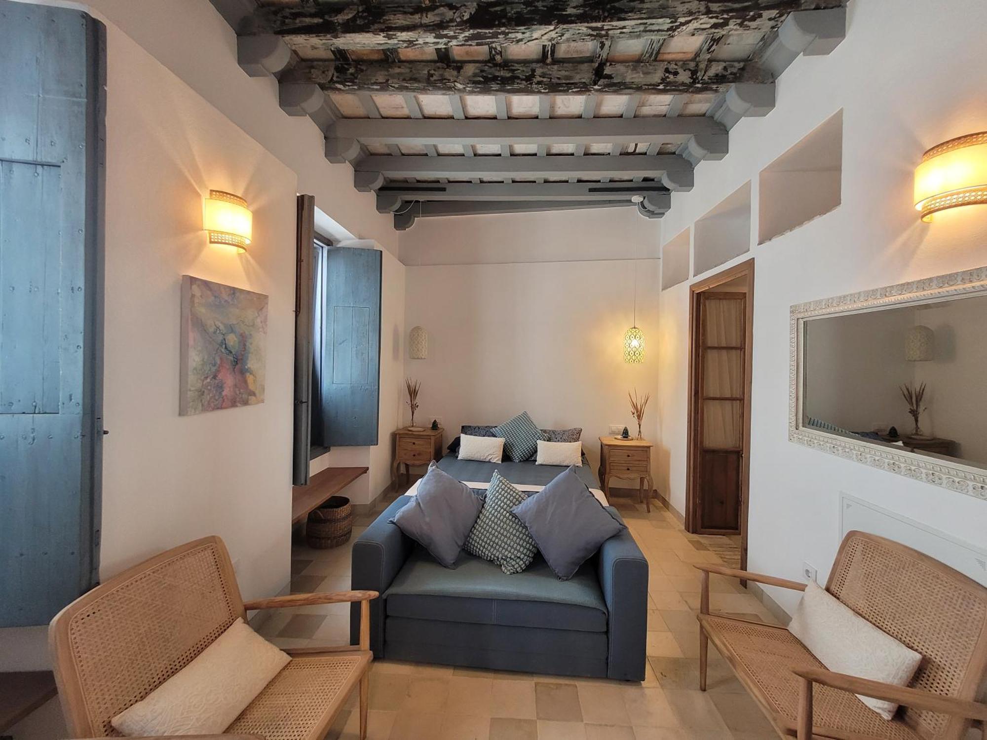 Casa Del Museo - Agua Apartment Medina-Sidonia Ngoại thất bức ảnh