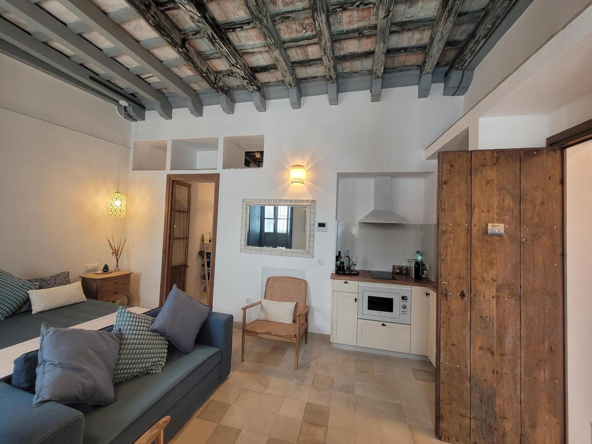 Casa Del Museo - Agua Apartment Medina-Sidonia Ngoại thất bức ảnh
