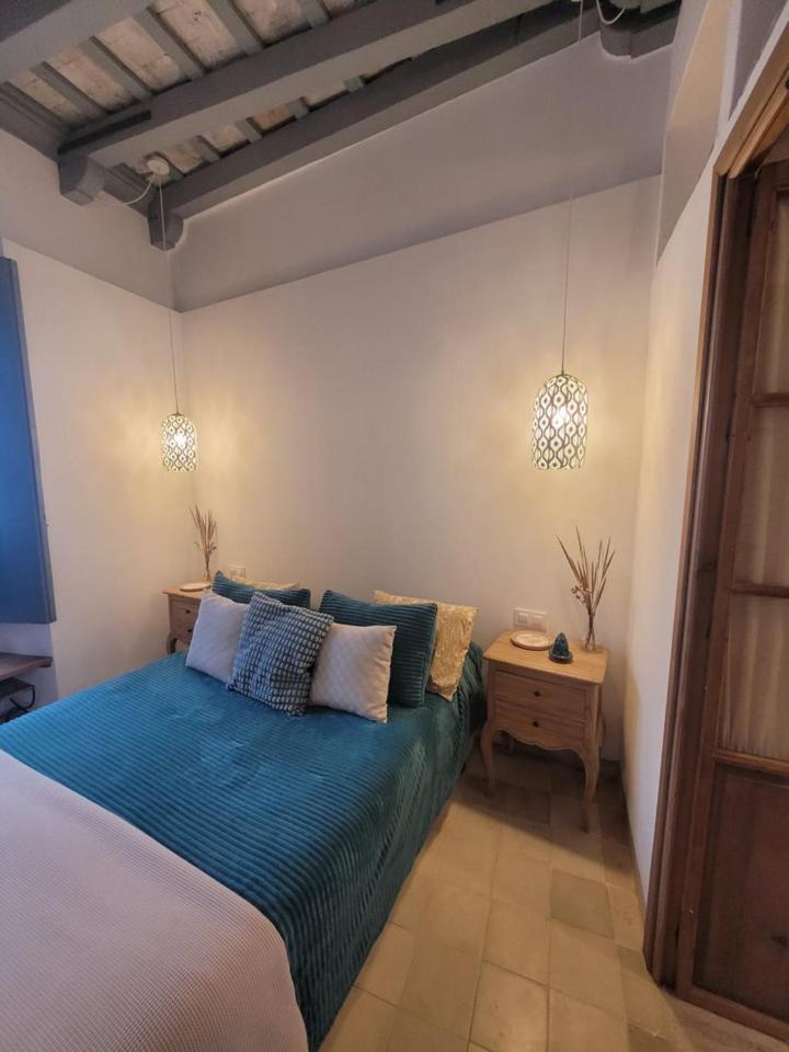 Casa Del Museo - Agua Apartment Medina-Sidonia Ngoại thất bức ảnh