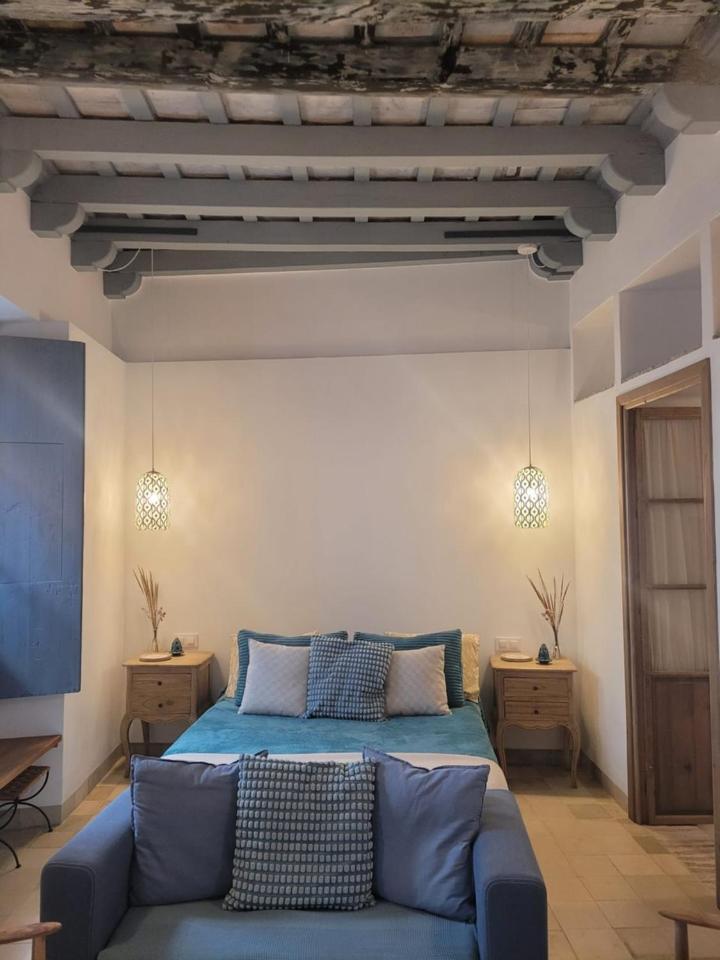 Casa Del Museo - Agua Apartment Medina-Sidonia Ngoại thất bức ảnh