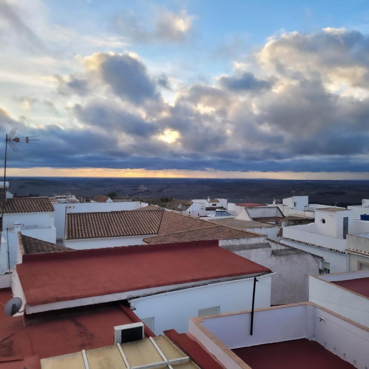 Casa Del Museo - Agua Apartment Medina-Sidonia Ngoại thất bức ảnh