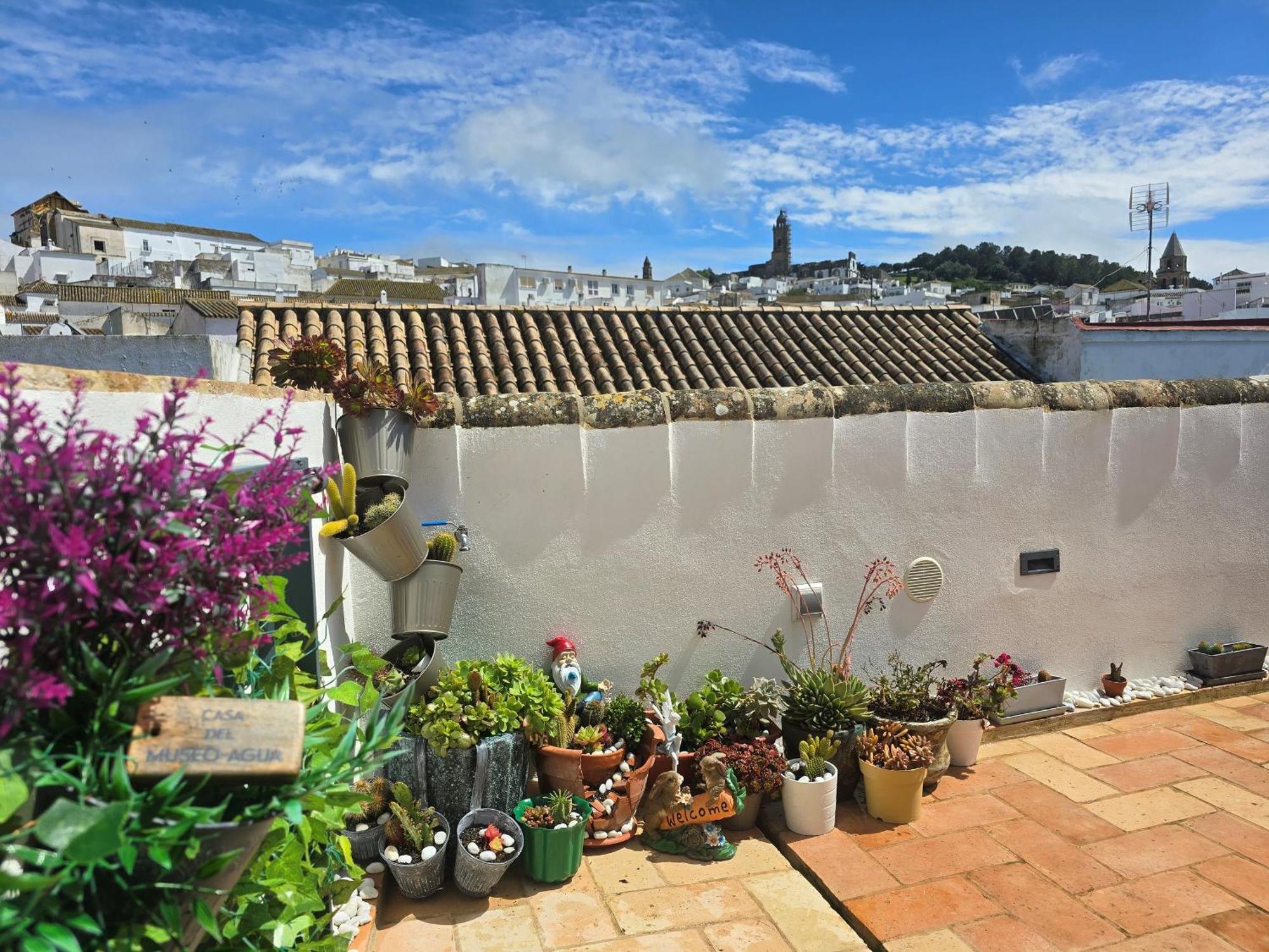 Casa Del Museo - Agua Apartment Medina-Sidonia Ngoại thất bức ảnh